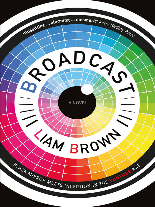 Title details for Broadcast by Liam Brown - Available